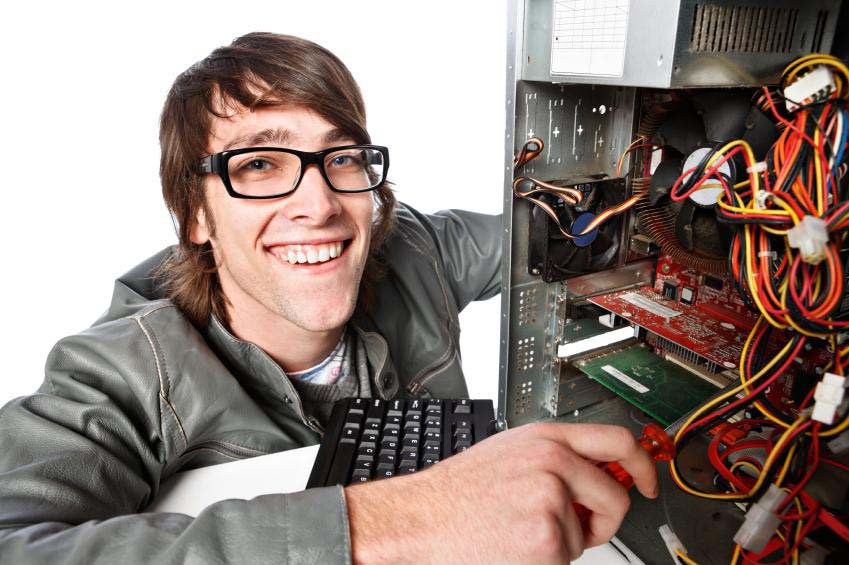 Мастер по ремонту компьютеров во Фрязино