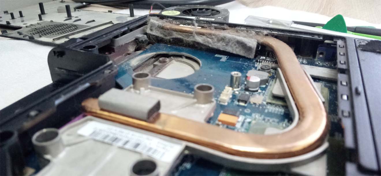 чистка ноутбука Lenovo во Фрязино