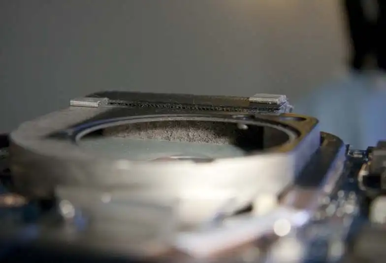 чистка ноутбука Packard Bell во Фрязино