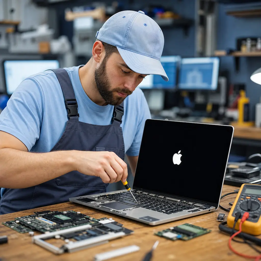 Ремонт Apple Macbook во Фрязино | Сервисный центр