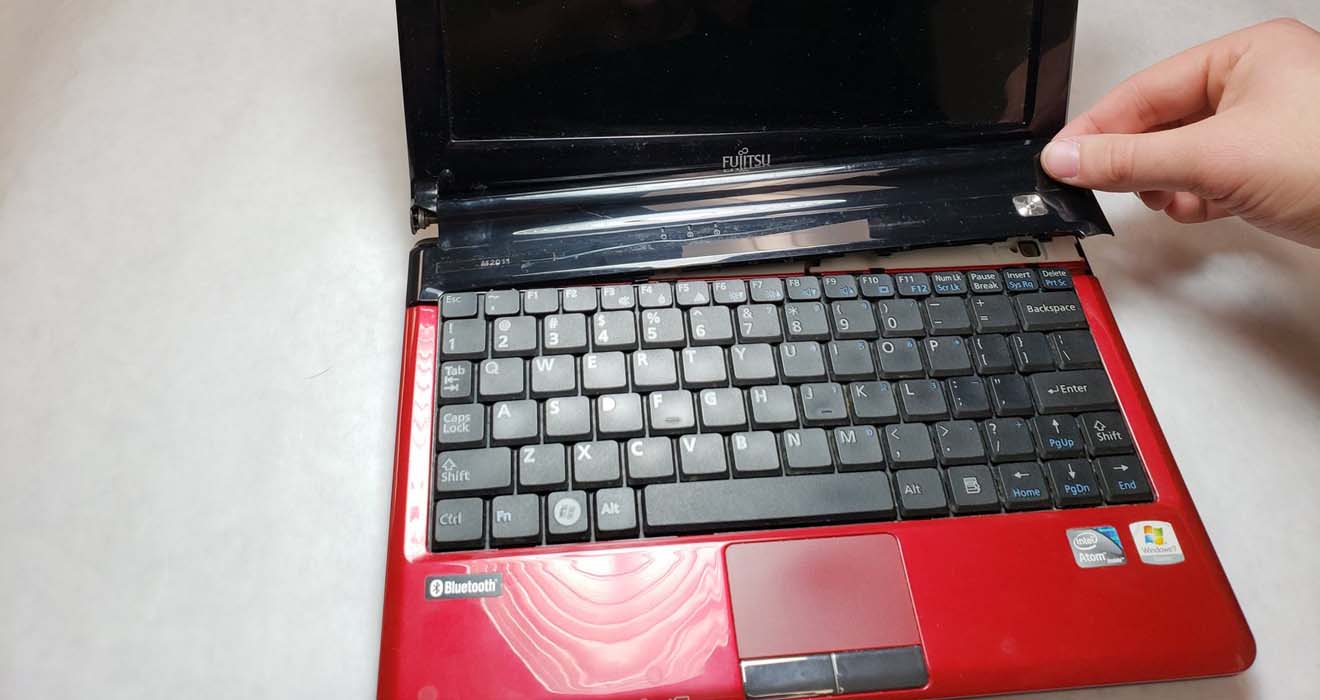 ремонт ноутбуков Фуджитсу во Фрязино
