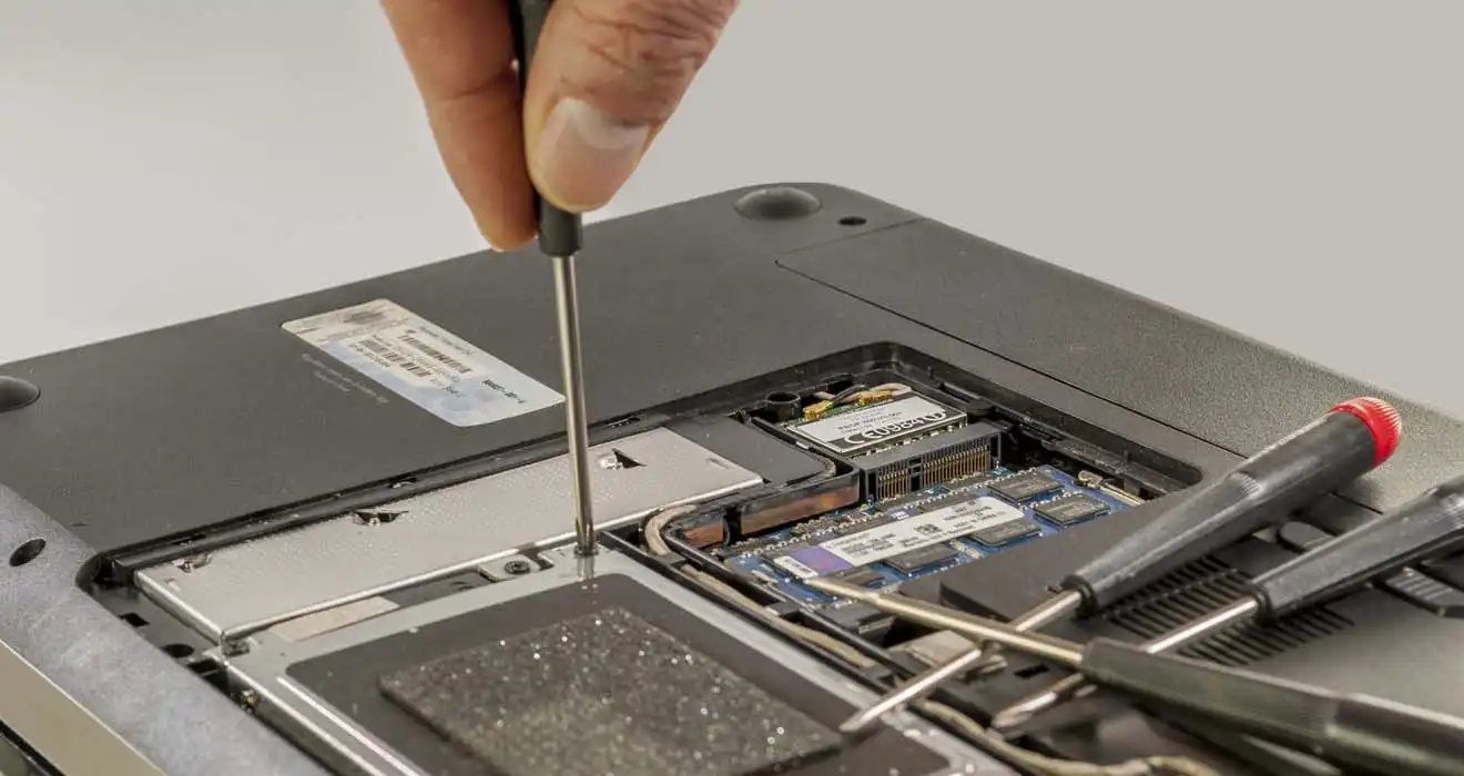 HP ноутбук ремонт во Фрязино