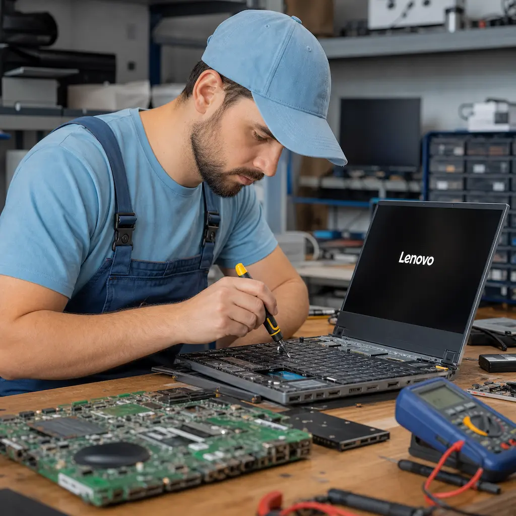 Ремонт ноутбуков Lenovo во Фрязино | Сервисный центр