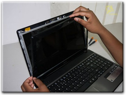 Замена экрана ноутбука Acer во Фрязино