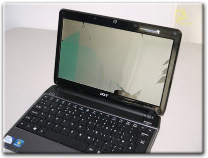 Замена матрицы ноутбука Acer во Фрязино