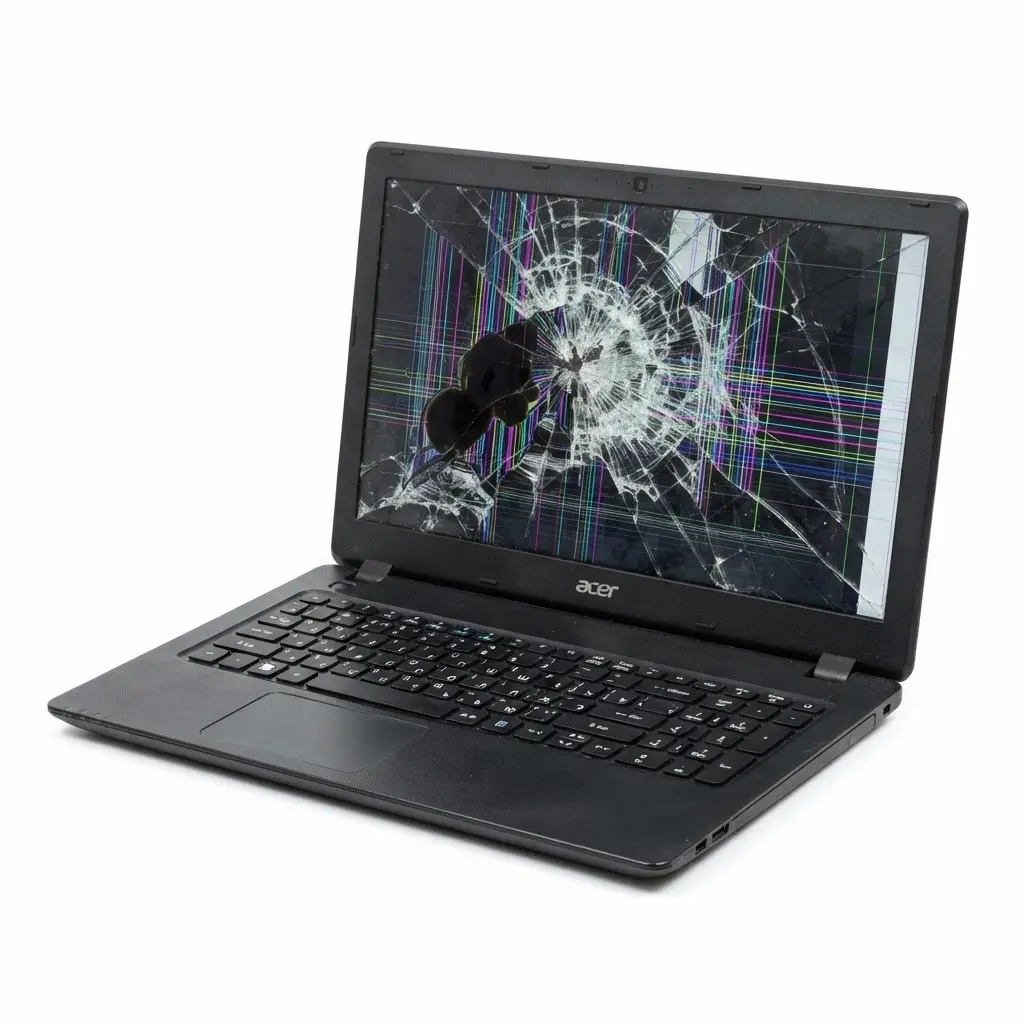 поменять матрицу ноутбука Acer во Фрязино