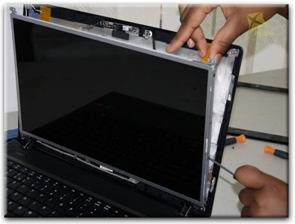 Замена экрана ноутбука Emachines во Фрязино