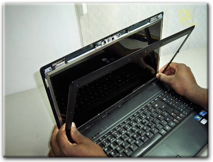 Замена экрана ноутбука Lenovo во Фрязино