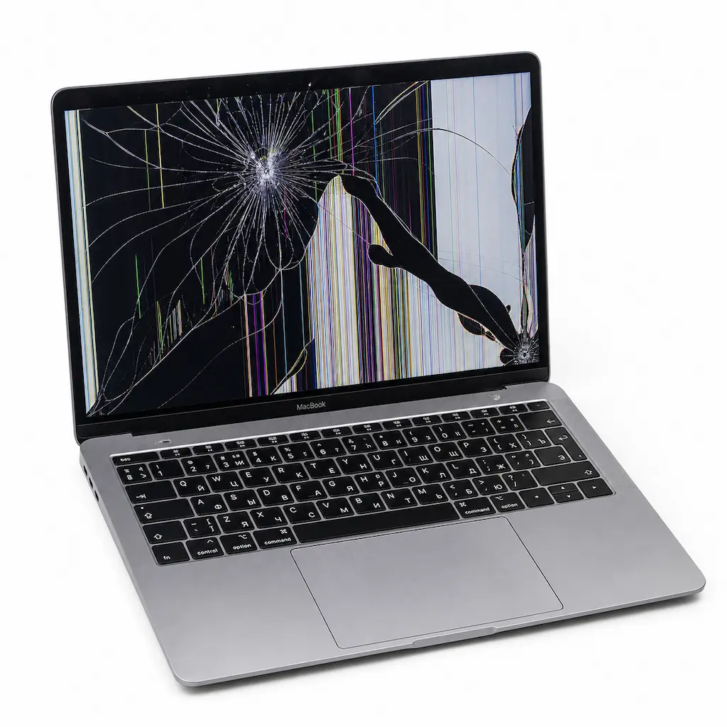 поменять матрицу Apple Macbook во Фрязино