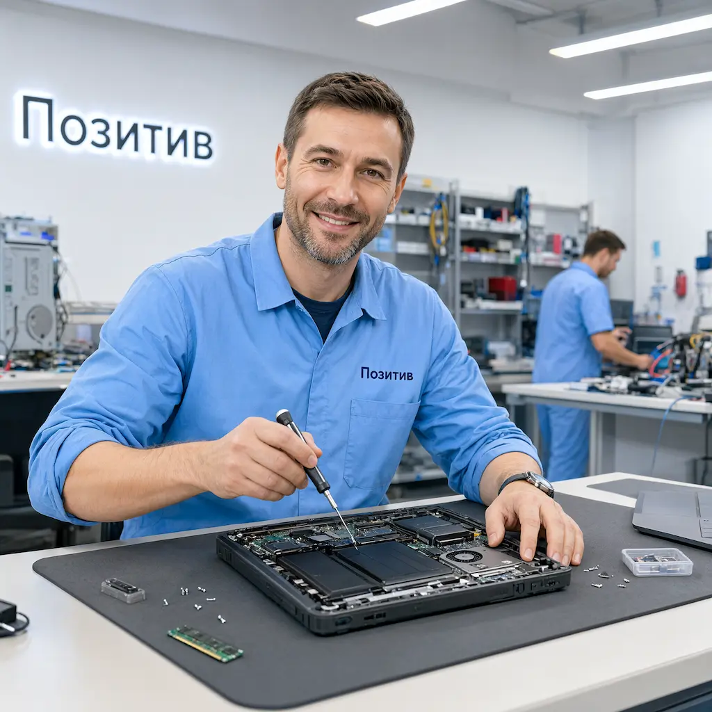 Ремонт ноутбуков во Фрязино | Сервисный центр