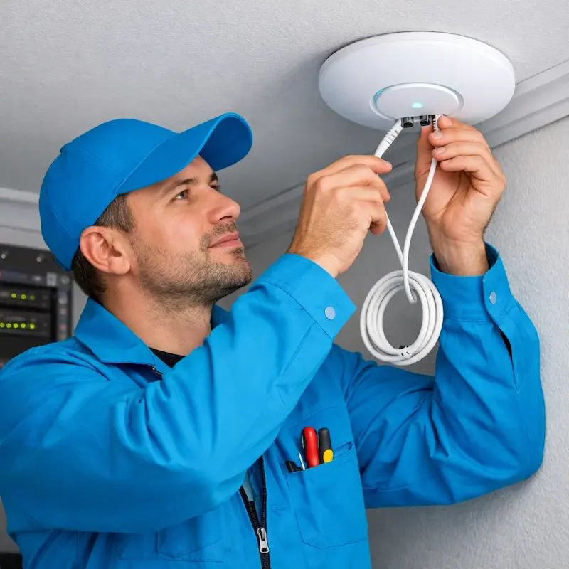 Настройка точки доступа во Фрязино