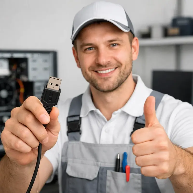 Настройка принтера во Фрязино