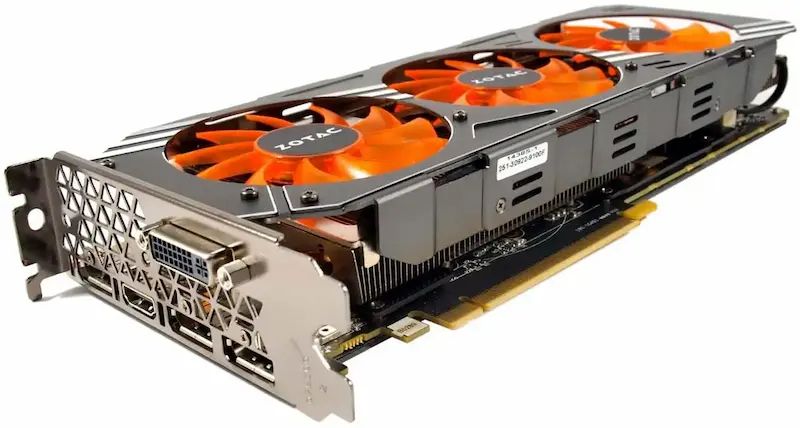 замена видеокарты во Фрязино