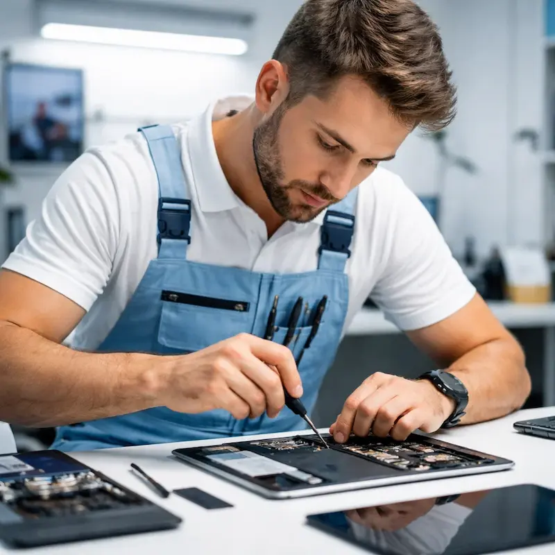 Ремонт смартфона или планшета во Фрязино