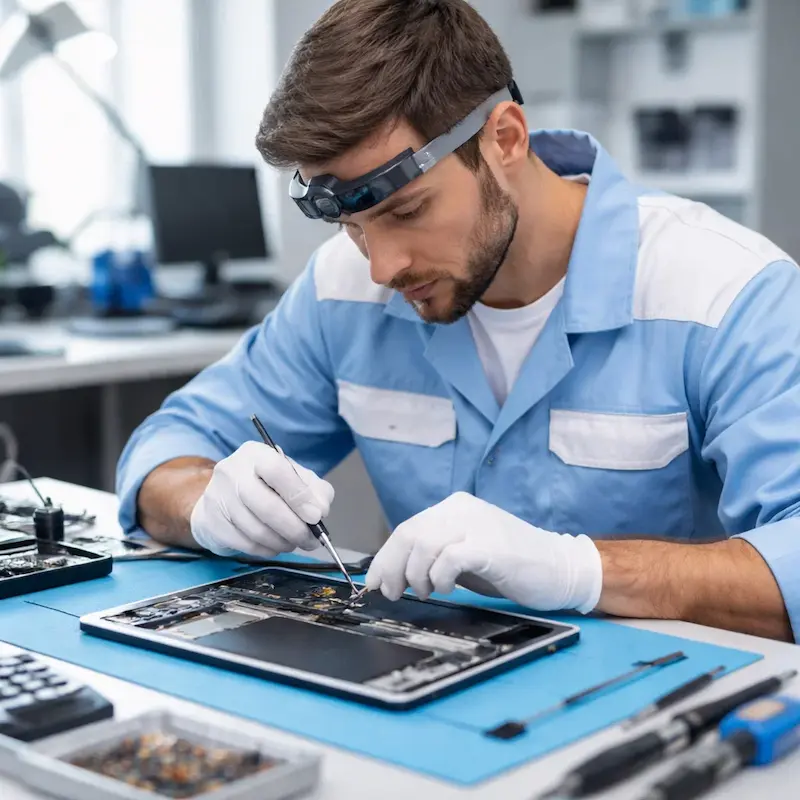 Заказать ремонт смартфона или планшета во Фрязино