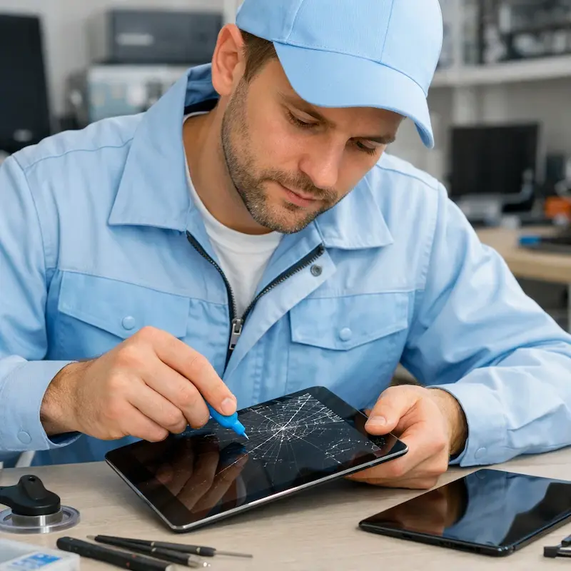 Замена экрана на планшете, смартфоне или телефоне во Фрязино