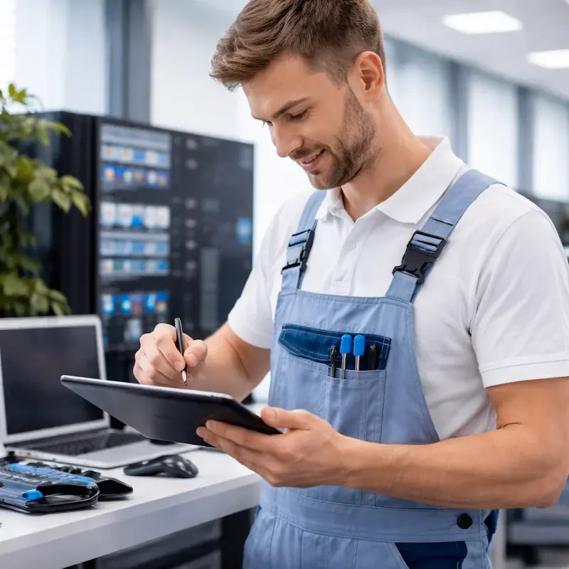 Настроить планшет во Фрязино