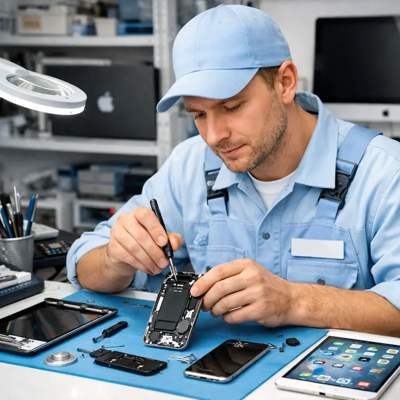 Ремонт Apple во Фрязино