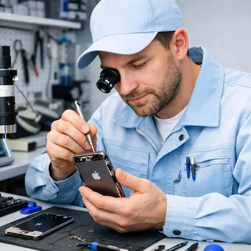 Ремонт Apple iPhone во Фрязино