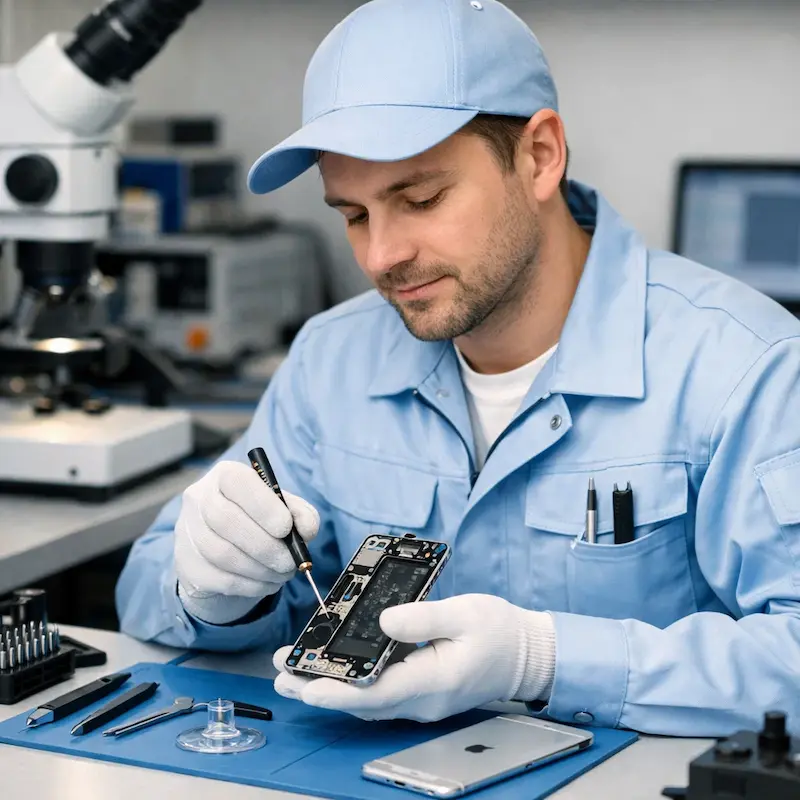 Ремонт Айфона во Фрязино